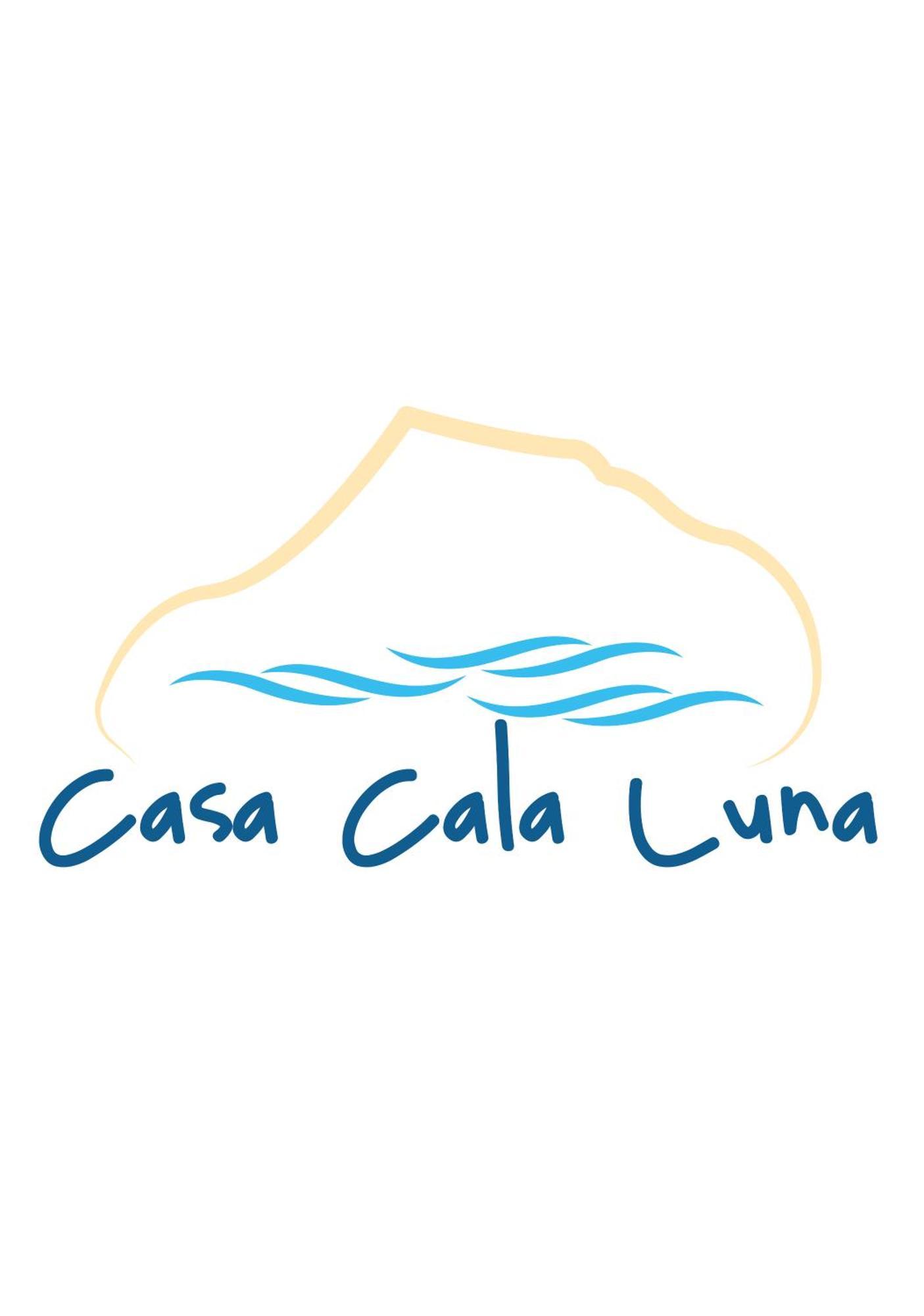 Casa Calaluna Cala Gonone Esterno foto