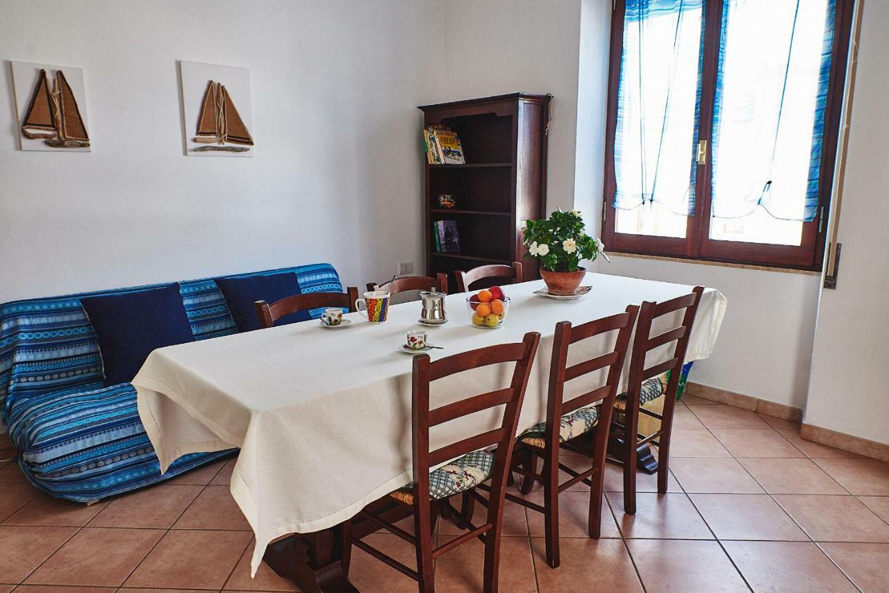 Casa Calaluna Cala Gonone Esterno foto